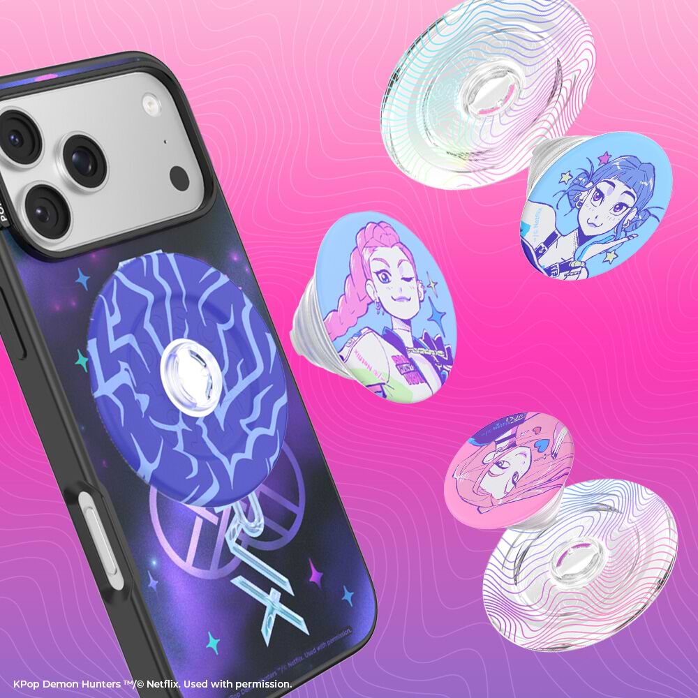 Huntrix Mira — MagSafe PopGrip - US 27652