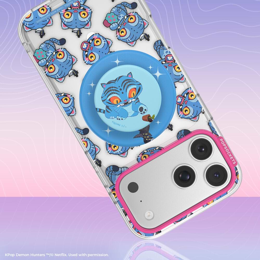 Derpy Tiger — MagSafe PopGrip - US 52423
