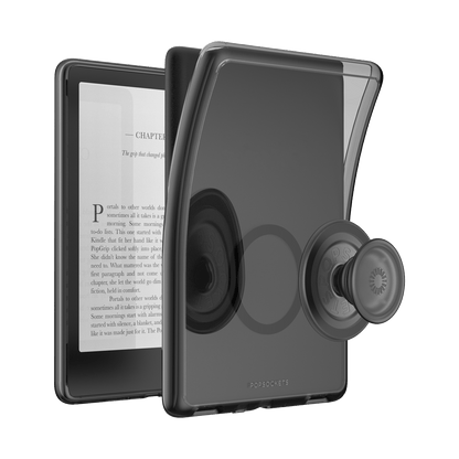 Black Translucent — Kindle 11th Gen MagSafe Case - US 40467