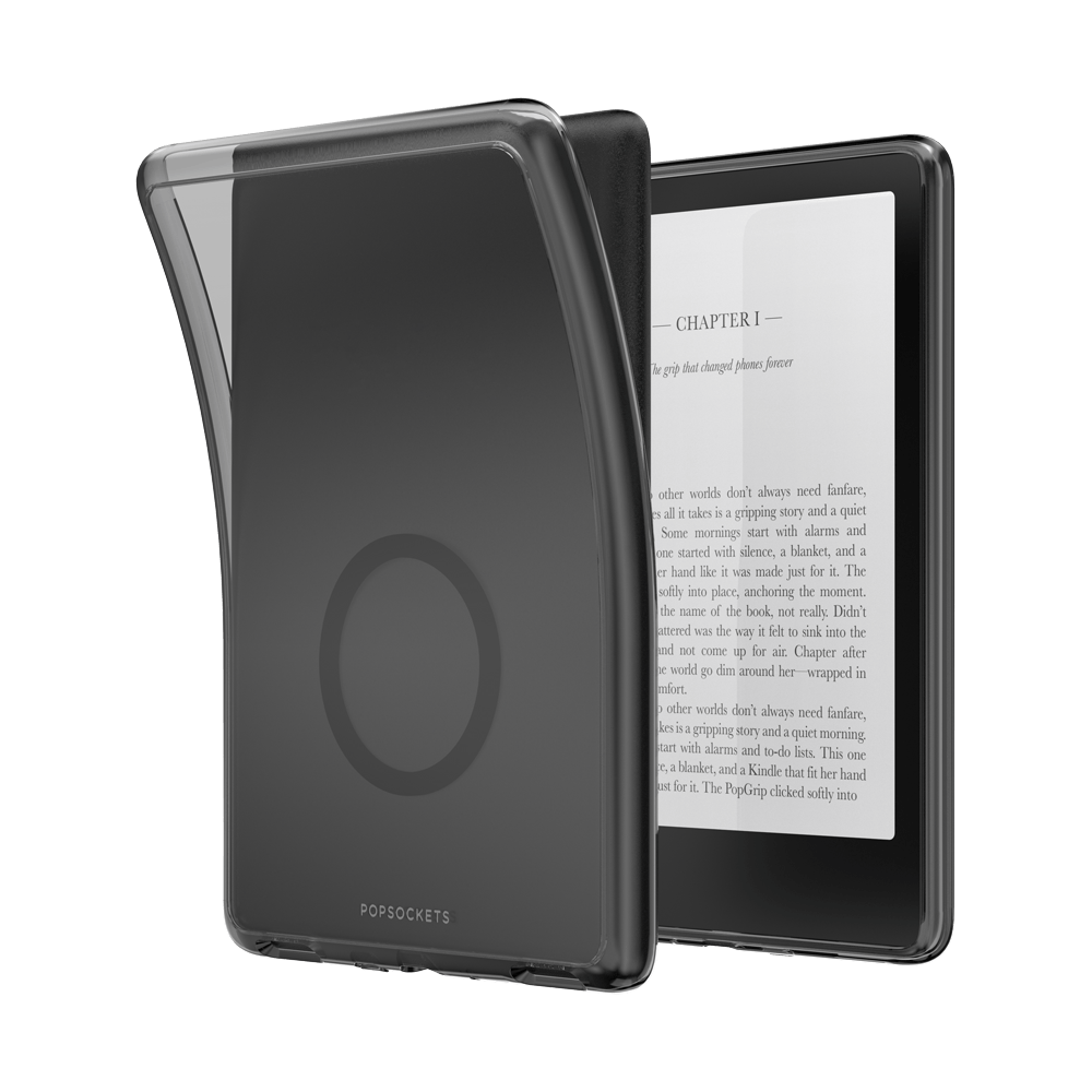Black Translucent — Kindle 11th Gen MagSafe Case - US 29084