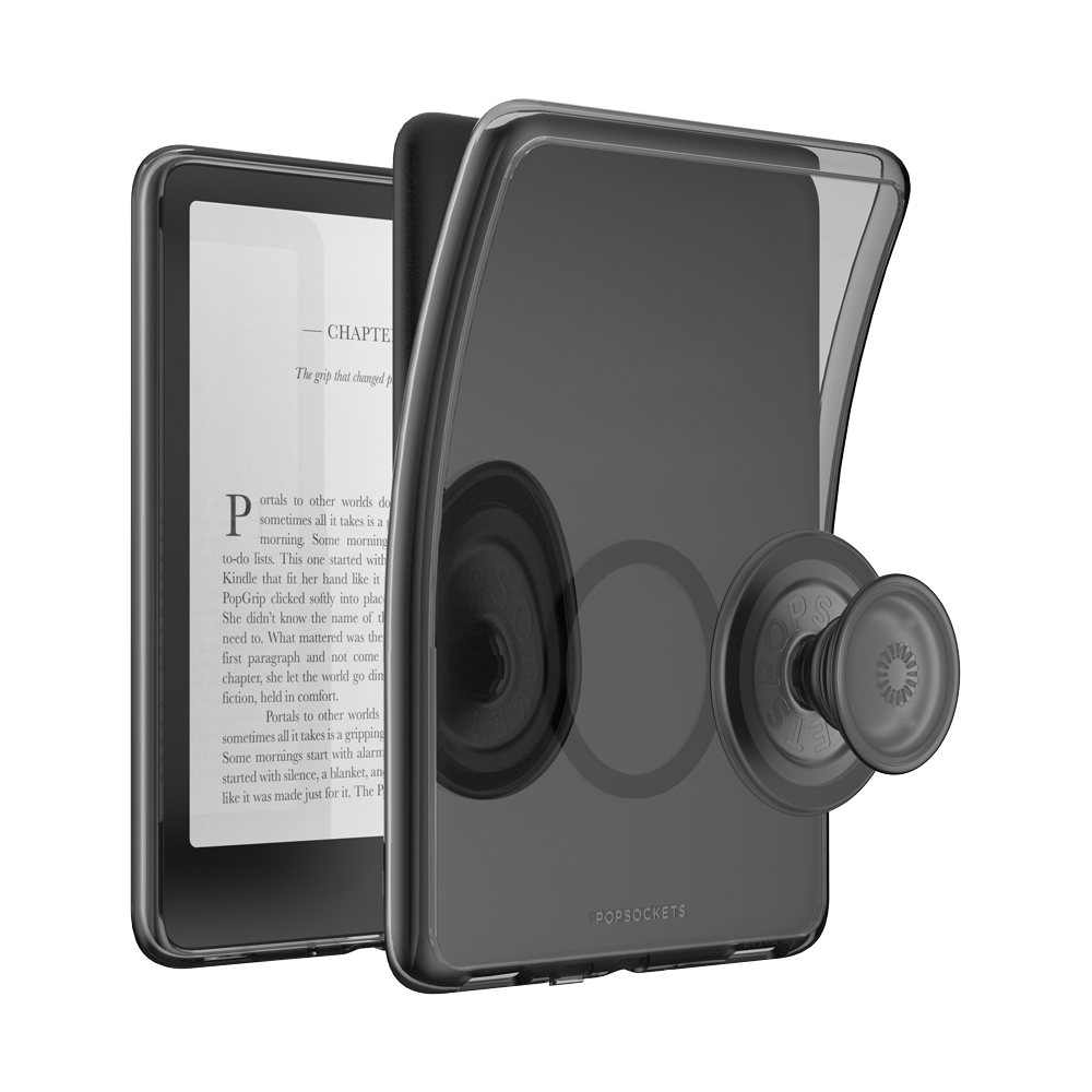 Black Translucent — Kindle 12th Gen MagSafe Case - US 79814