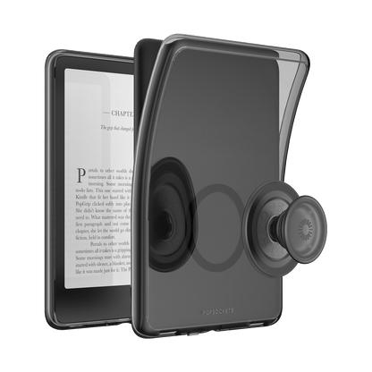Black Translucent — Kindle 12th Gen MagSafe Case - US 13741