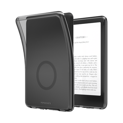 Black Translucent — Kindle 12th Gen MagSafe Case - US 79814