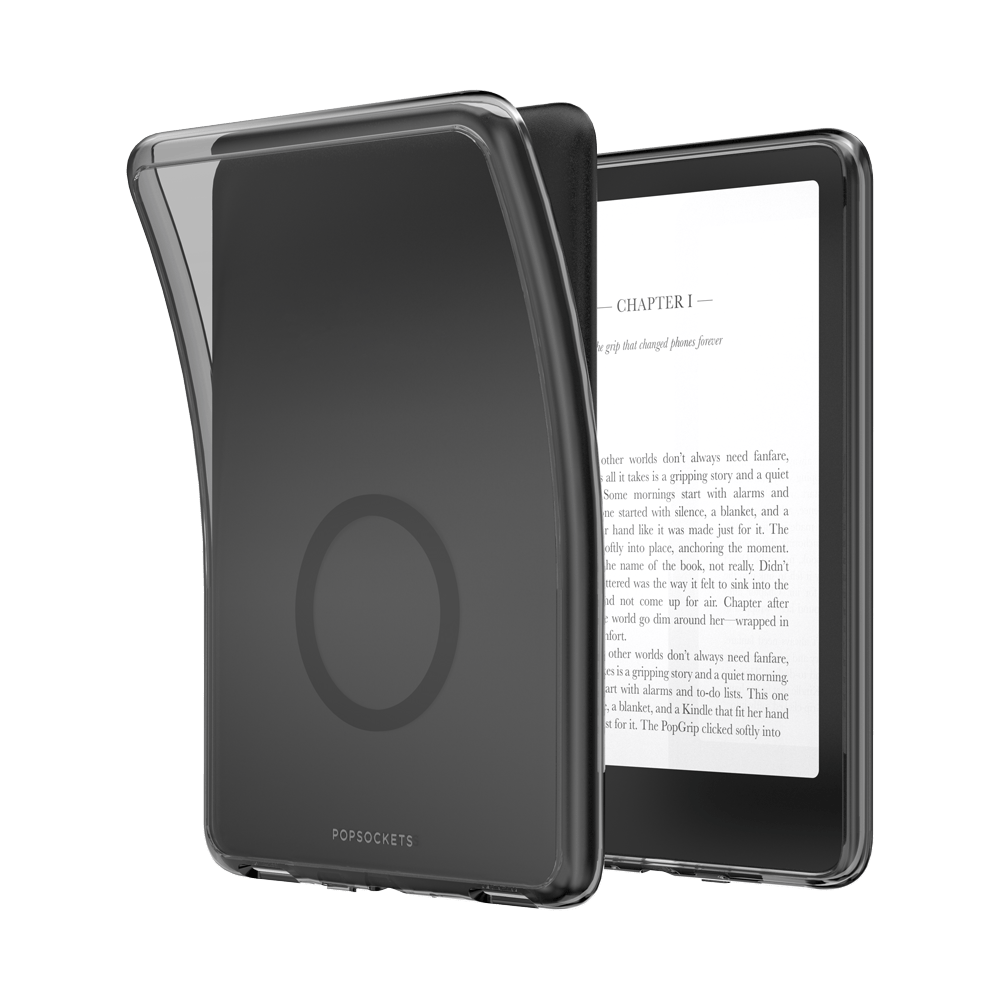 Black Translucent — Kindle 12th Gen MagSafe Case - US 50589