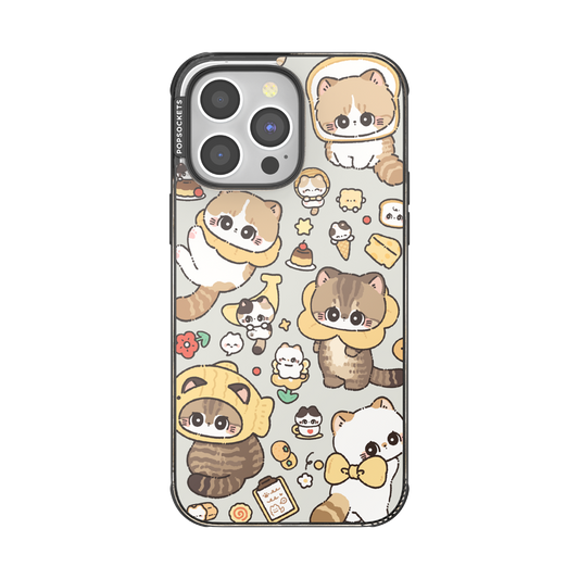 Kitten Party — iPhone 14 Pro Max MagSafe Case - US 39863