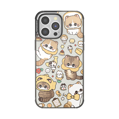 Kitten Party — iPhone 14 Pro Max MagSafe Case - US 59514