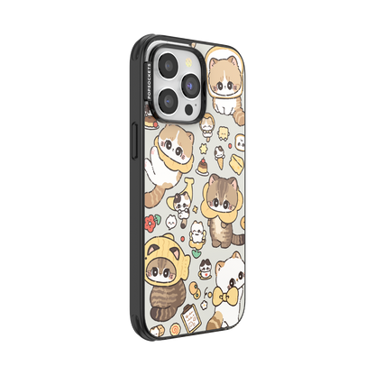 Kitten Party — iPhone 14 Pro Max MagSafe Case - US 59514