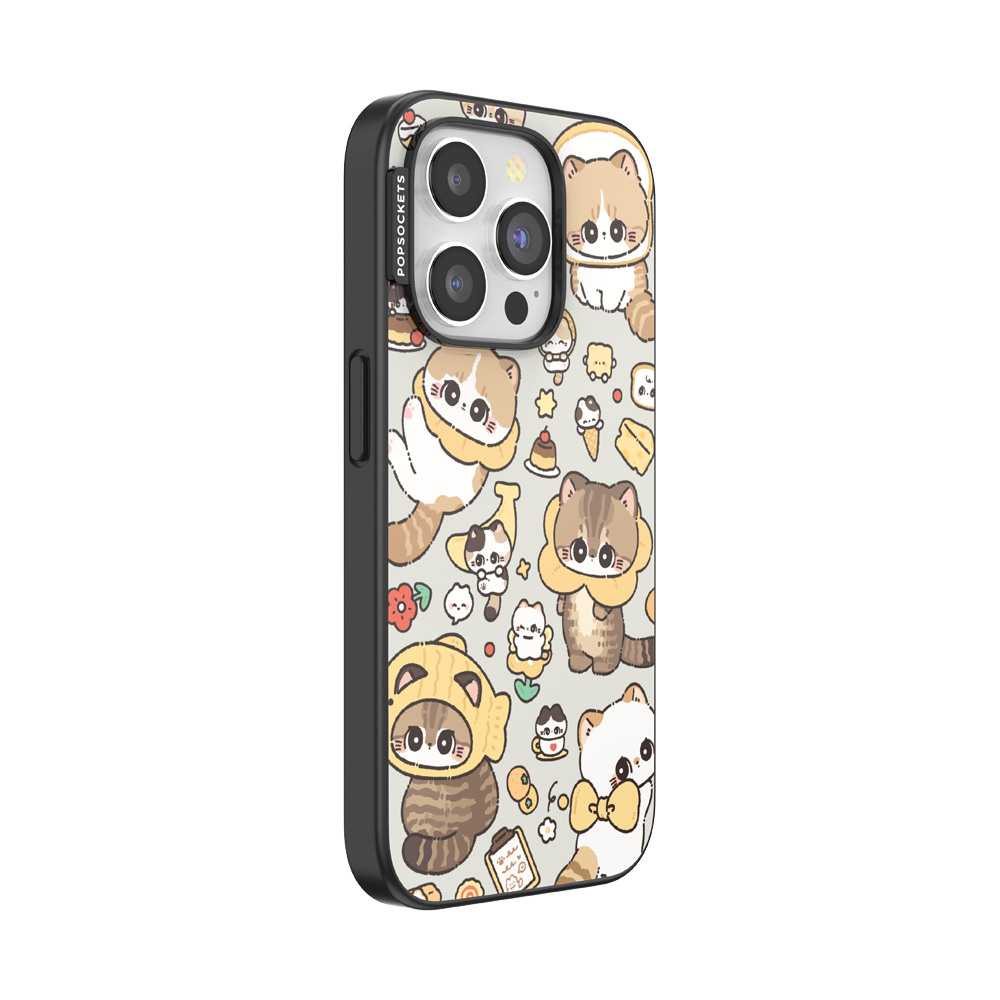 Kitten Party — iPhone 15 Pro MagSafe Case - US 63248