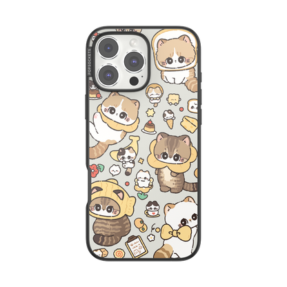 Kitten Party — iPhone 16 Pro Max MagSafe Case - US 30437