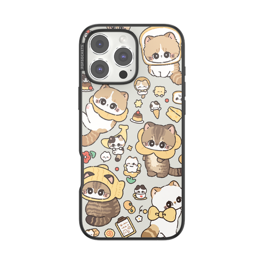Kitten Party — iPhone 16 Pro Max MagSafe Case - US 30437