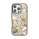 Kitten Party — iPhone 16 Pro MagSafe Case - US 58240
