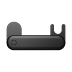 Black — Laptop Mount - US 51551