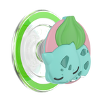 PopOut Sleepy Bulbasaur — MagSafe PopGrip - US 11034