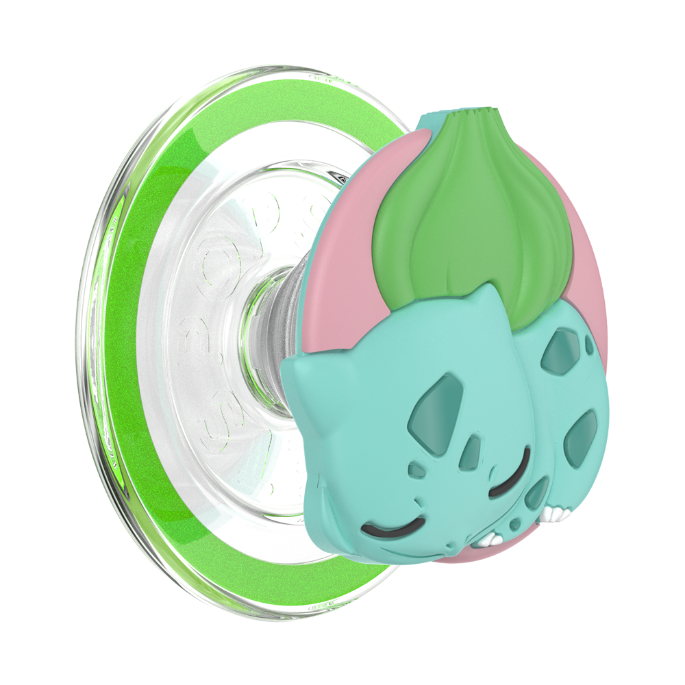PopOut Sleepy Bulbasaur — MagSafe PopGrip - US 84384