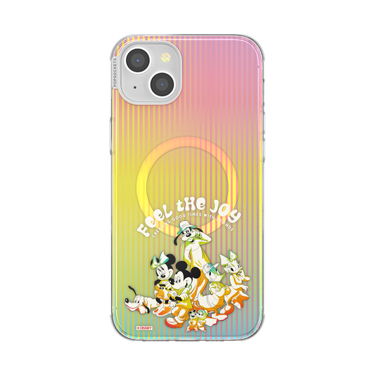 Feel the Joy  — iPhone 14 Plus MagSafe Case - US 52166