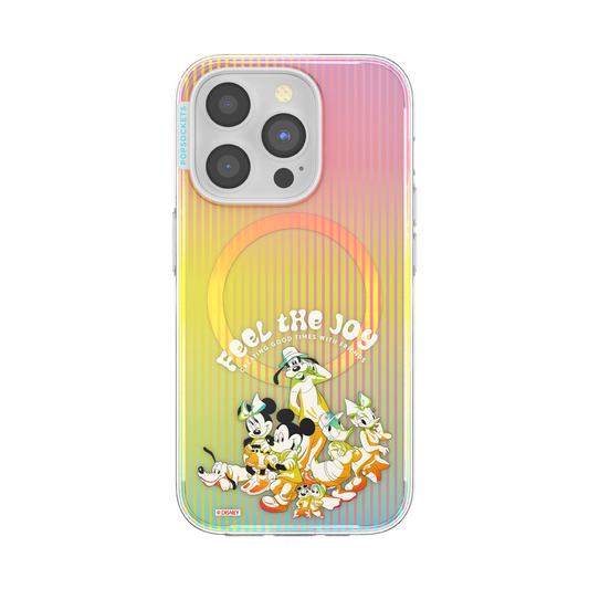 Feel the Joy — iPhone 15 Pro MagSafe Case - US 82639