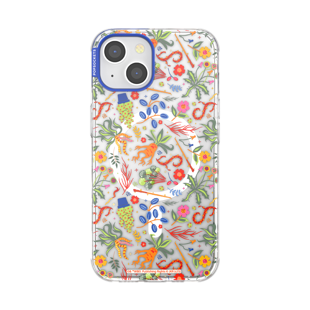 Herbology In Spring — iPhone 13 MagSafe Case - US 96560
