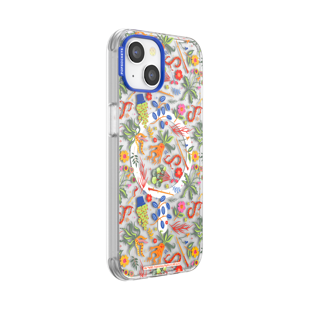 Herbology In Spring — iPhone 13 MagSafe Case - US 96560
