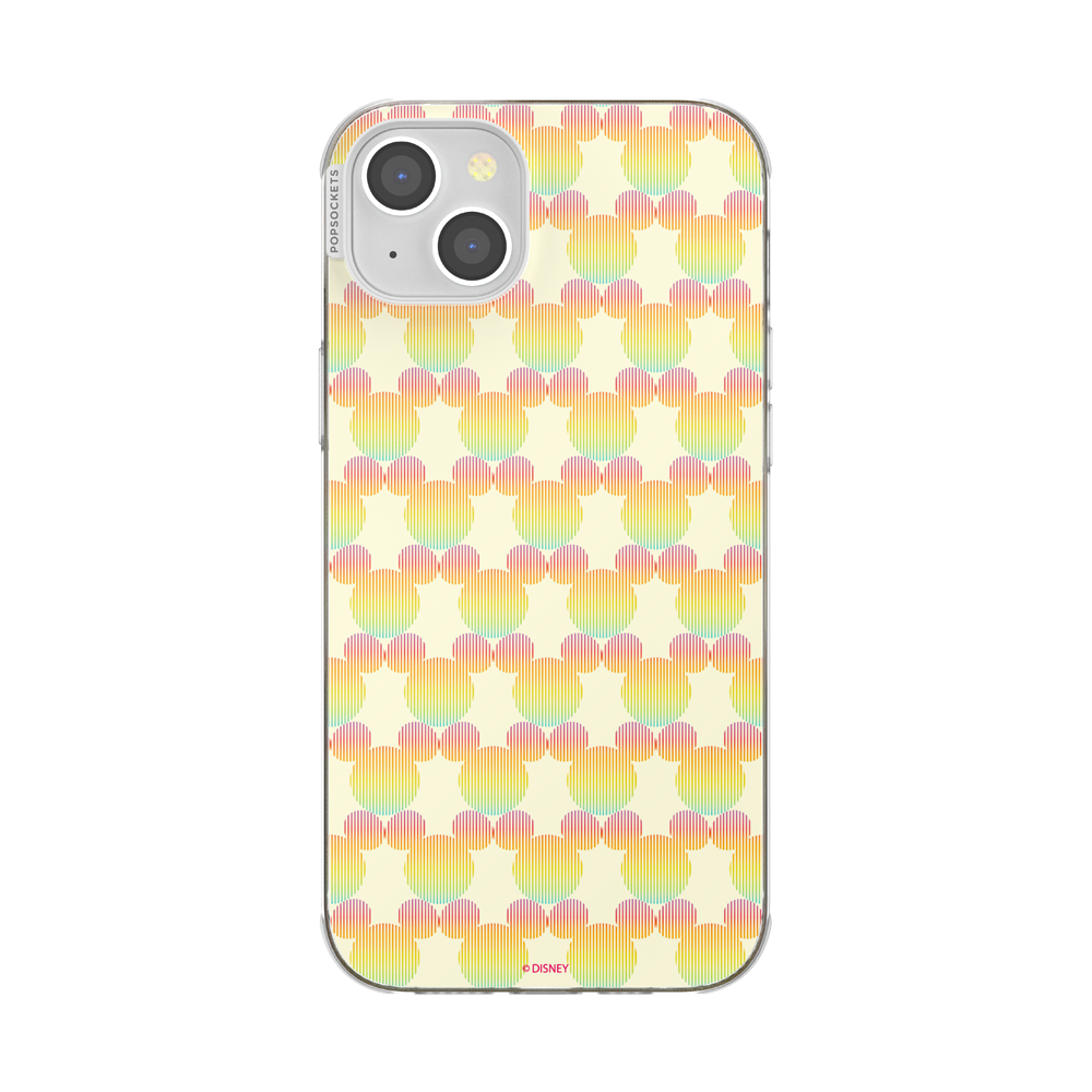 Sherbet Mickey  — iPhone 14 Plus MagSafe Case - US 25921