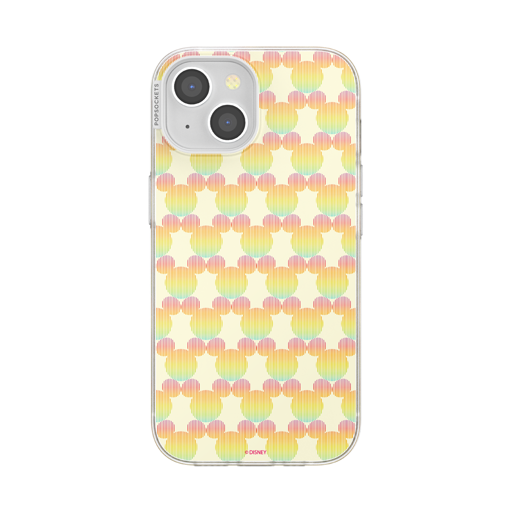 Sherbet Mickey  — iPhone 15 MagSafe Case - US 03034