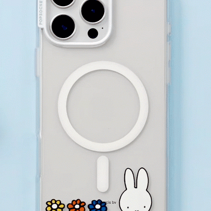 Miffy In The Park — iPhone 16 MagSafe Case - US 75789