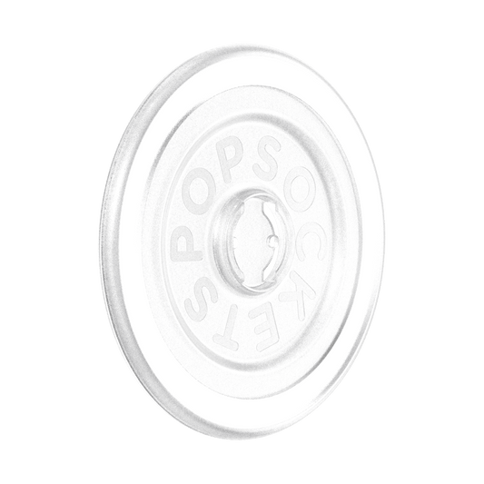 Clear — MagSafe Round Base - US 27030