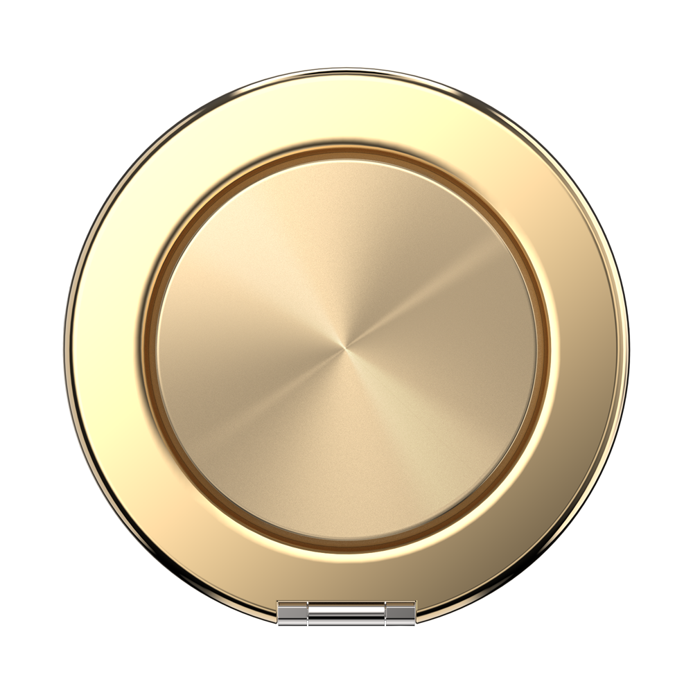 Aluminum Radial Gold —  MagSafe Kick-Out Grip & Stand - US 61281