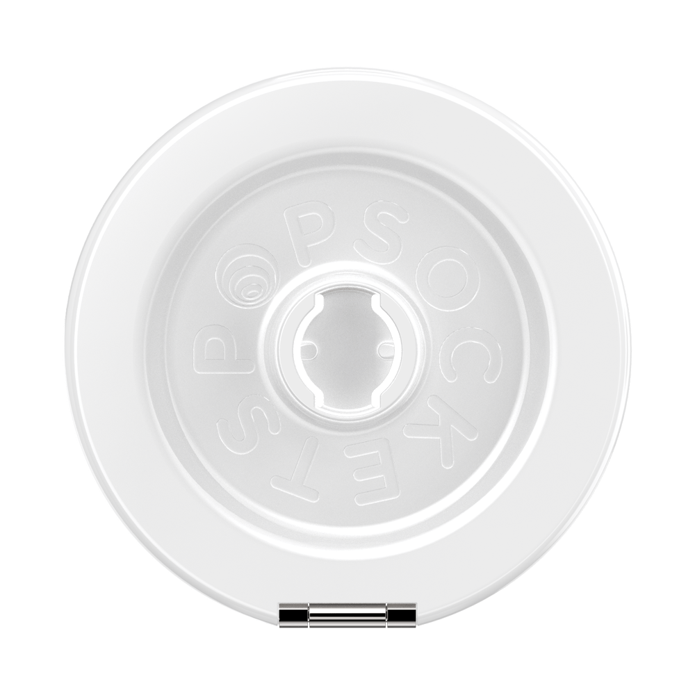 Glossy White — MagSafe Kick-Out Grip & Stand - US 81815