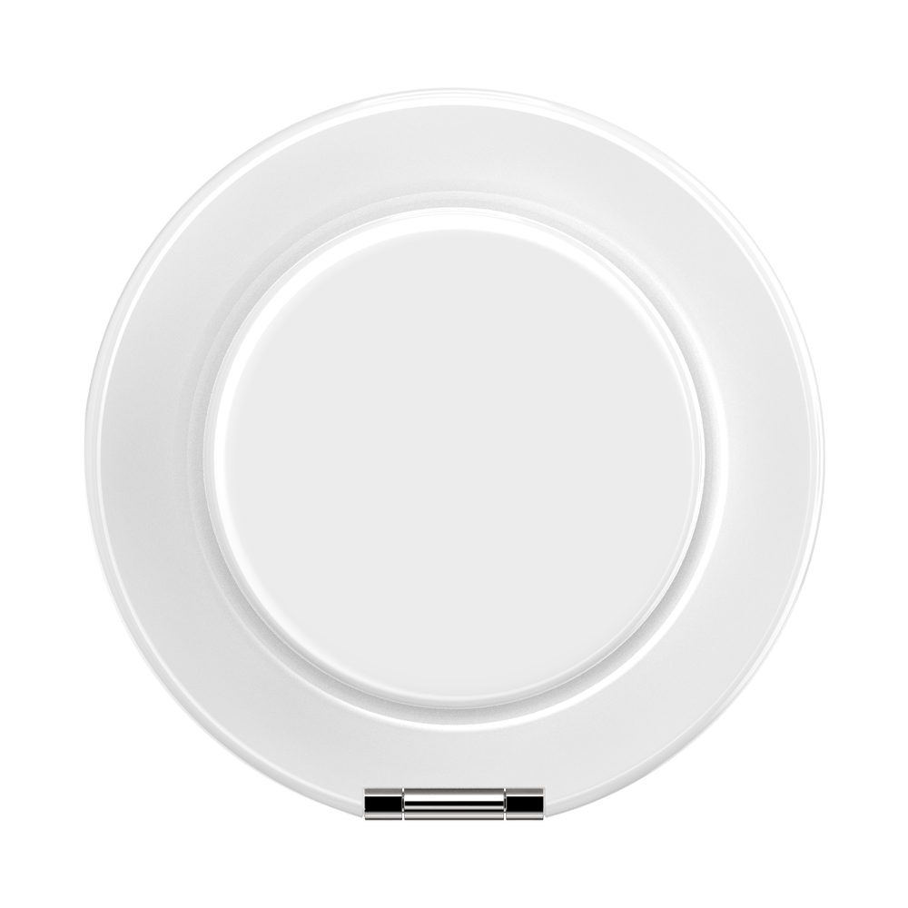 Glossy White — MagSafe Kick-Out Grip & Stand - US 92318