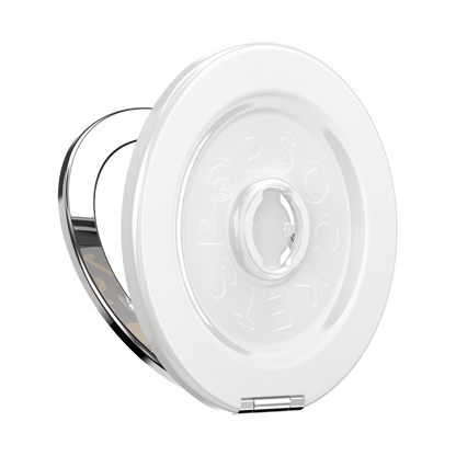 Glossy White —  MagSafe Kick-Out Base - US 86577