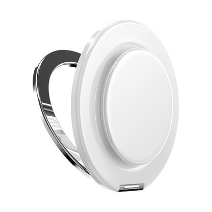 Glossy White — MagSafe Kick-Out Grip & Stand - US 72092
