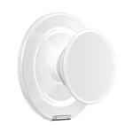 Glossy White — MagSafe Kick-Out Grip & Stand - US 41880