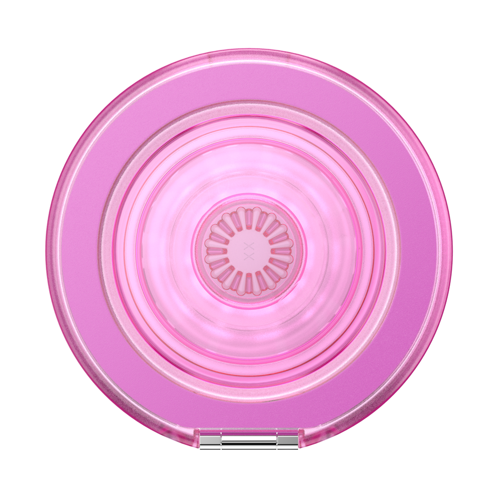 Translucent Baby Pink — MagSafe Kick-Out Grip & Stand - US 46494