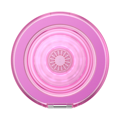 Translucent Baby Pink — MagSafe Kick-Out Grip & Stand - US 44198