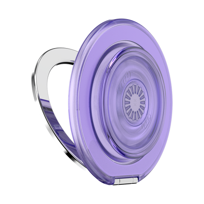 Translucent Dusty Purple — MagSafe Kick-Out Grip & Stand - US 77390