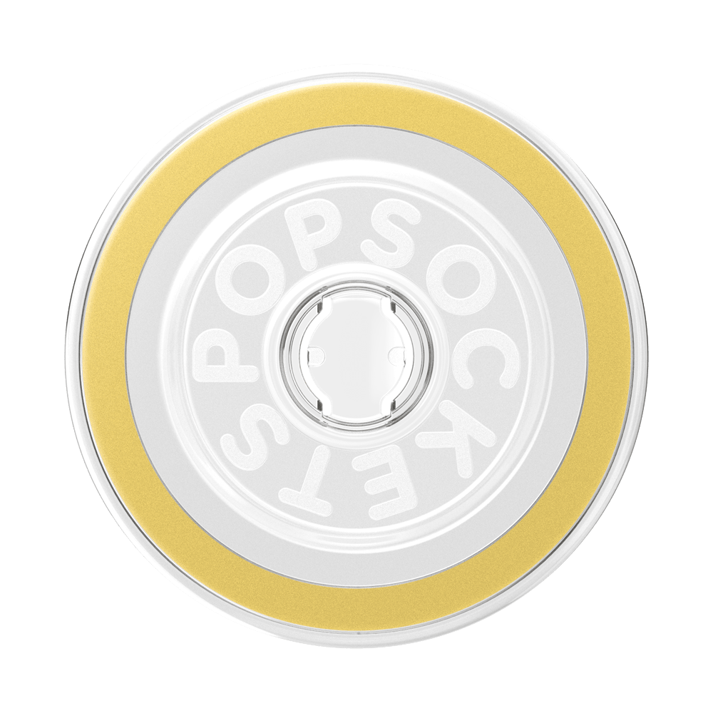 Earridescent Gold Mickey — MagSafe PopGrip - US 04418