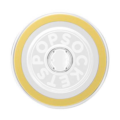 Earridescent Gold Mickey — MagSafe PopGrip - US 04418