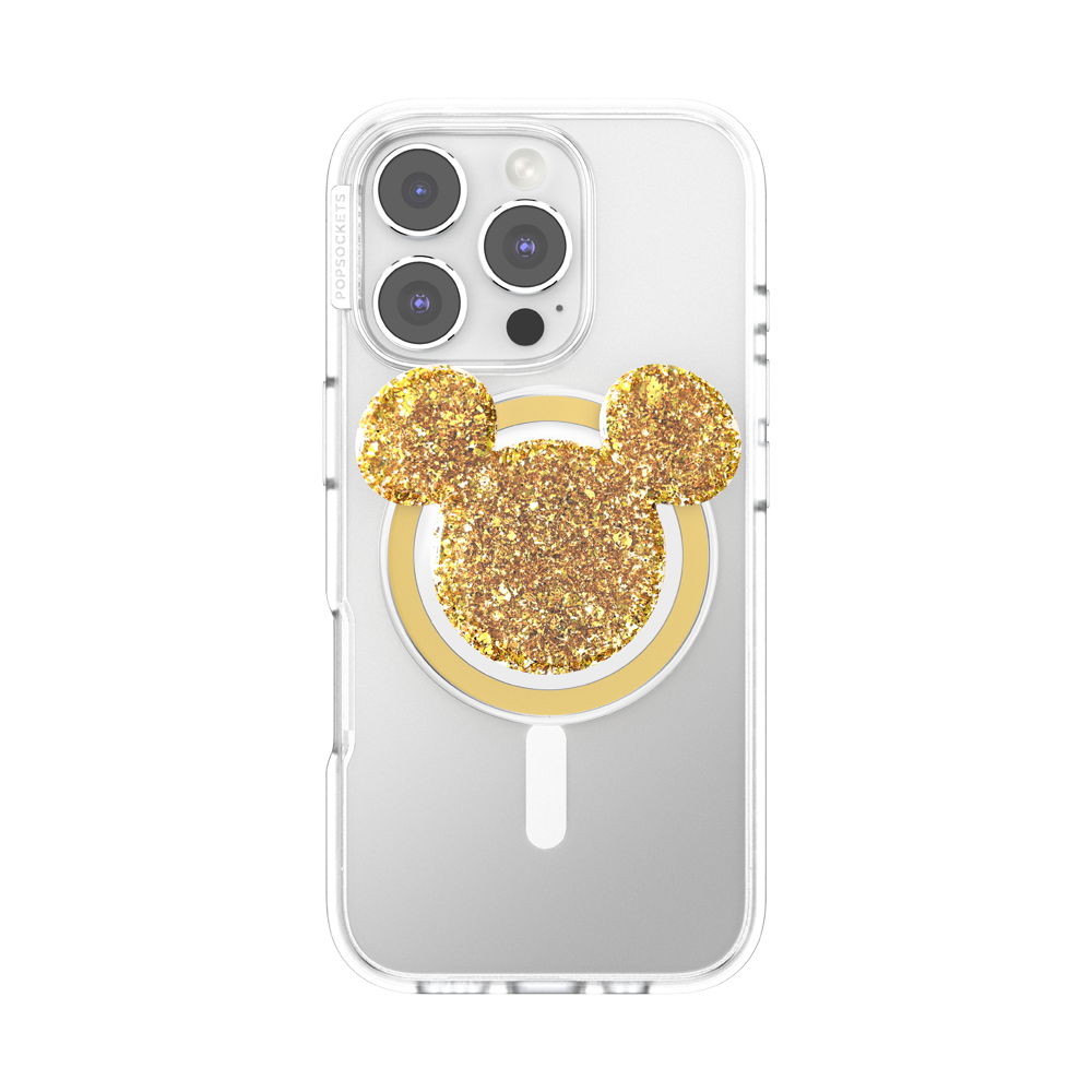 Earridescent Gold Mickey — MagSafe PopGrip - US 45122