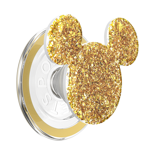Earridescent Gold Mickey — MagSafe PopGrip - US 78378