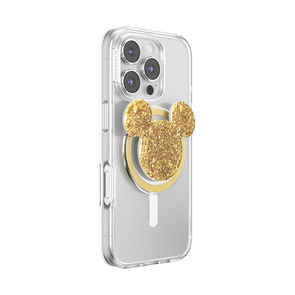 Earridescent Gold Mickey — MagSafe PopGrip - US 78378