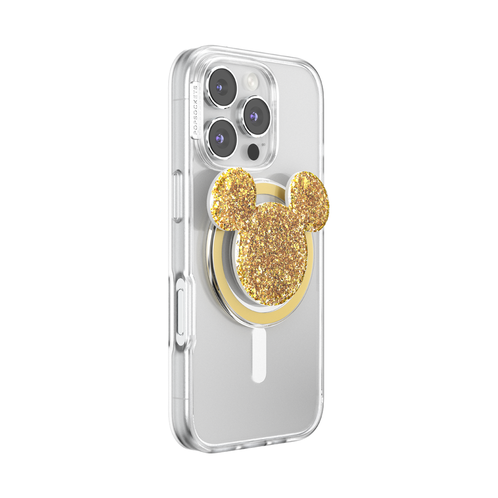 Earridescent Gold Mickey — MagSafe PopGrip - US 45122