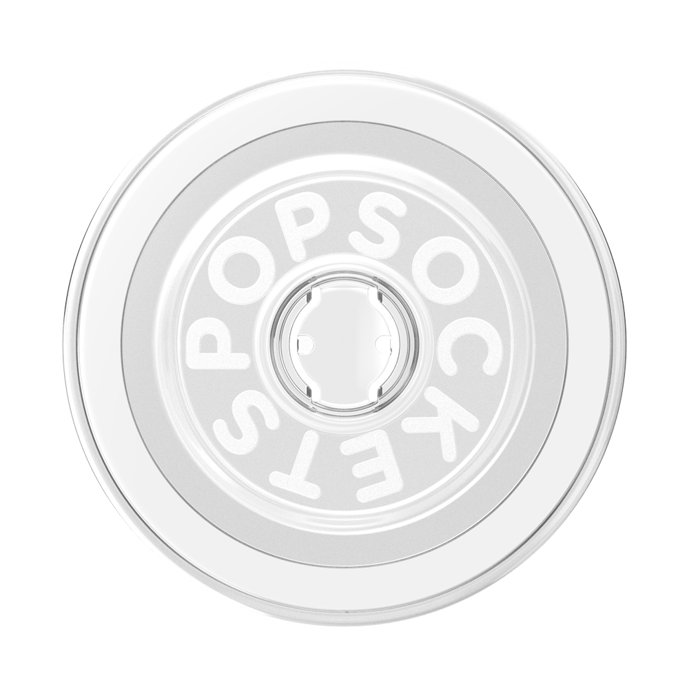 Earridescent Mickey White — MagSafe PopGrip - US 15468