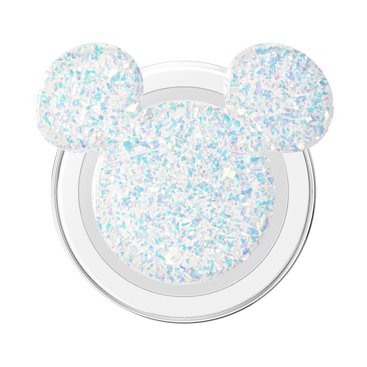 Earridescent Mickey White — MagSafe PopGrip - US 19647