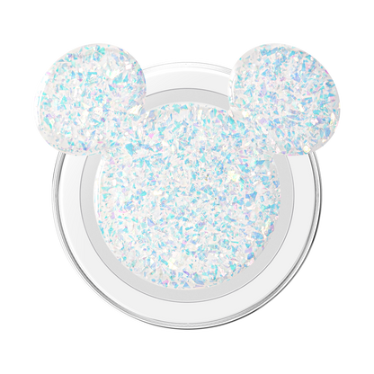 Earridescent Mickey White — MagSafe PopGrip - US 15468
