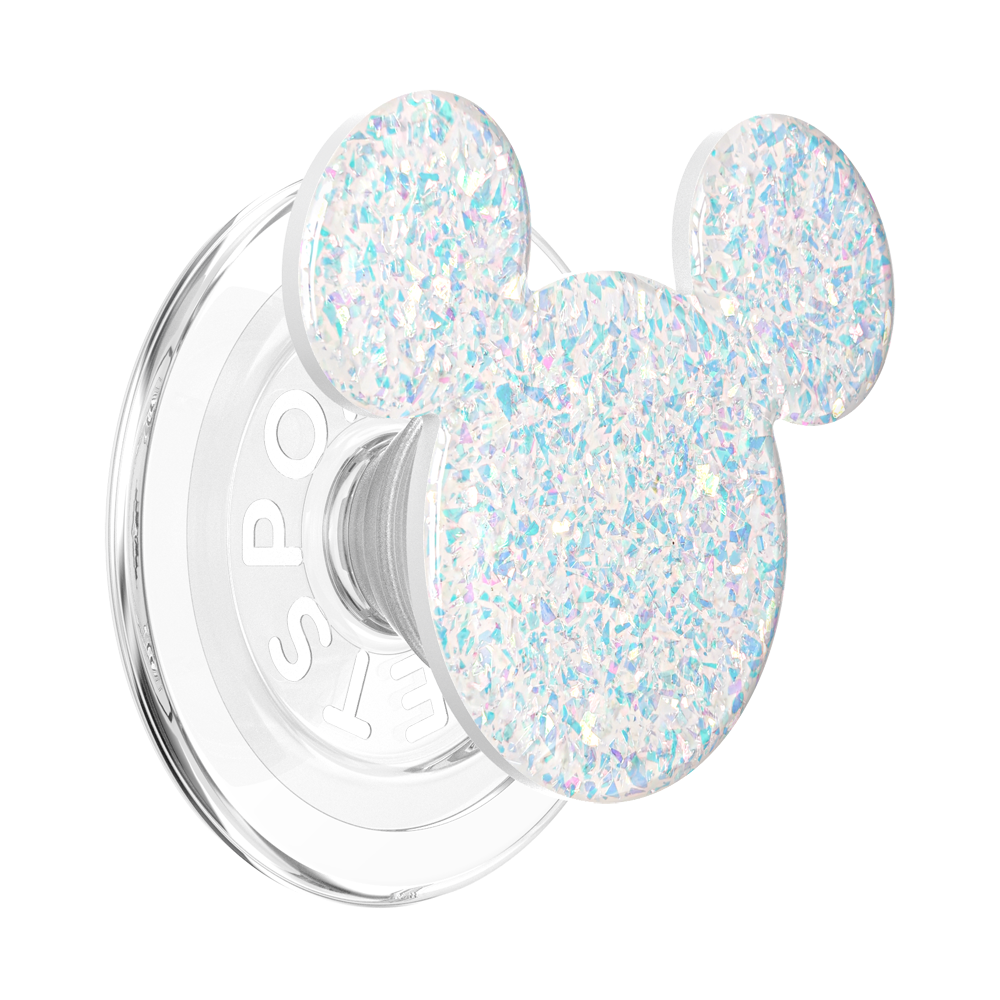 Earridescent Mickey White — MagSafe PopGrip - US 57332