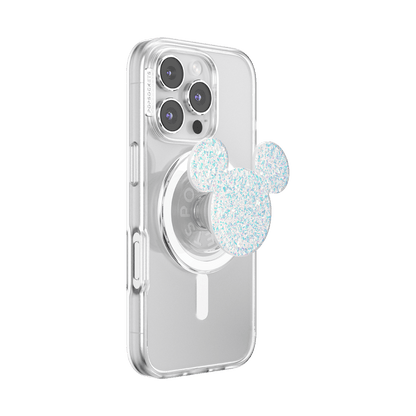 Earridescent Mickey White — MagSafe PopGrip - US 62317