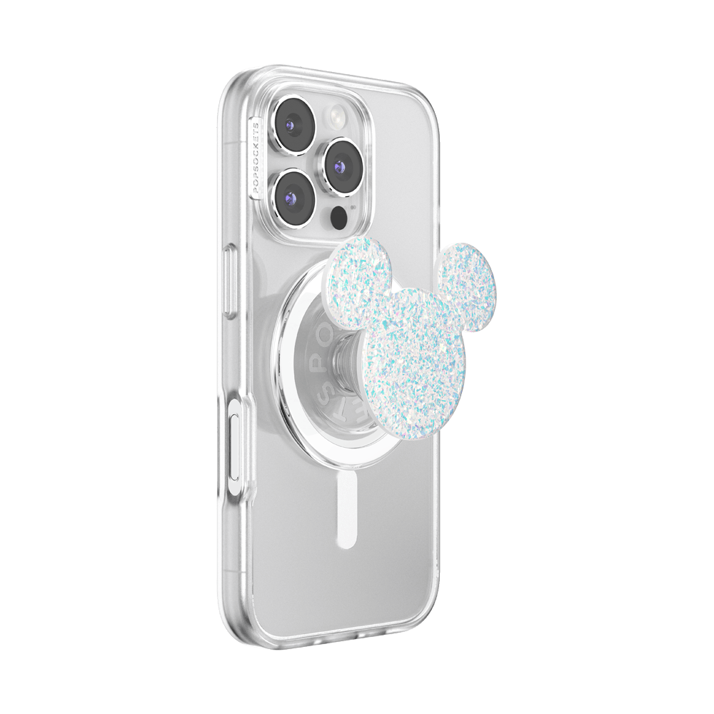 Earridescent Mickey White — MagSafe PopGrip - US 22578