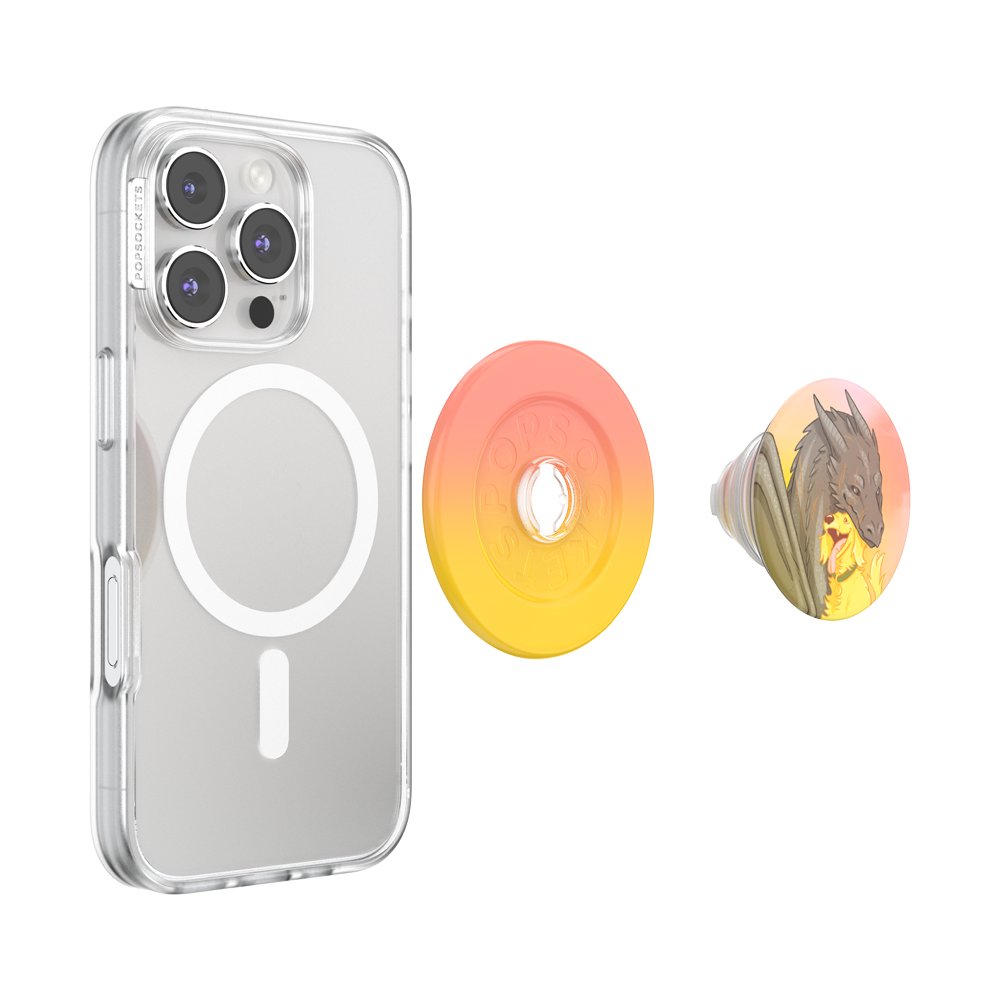 Abraxos and Fleetfoot — MagSafe PopGrip - US 29955