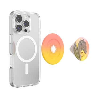 Abraxos and Fleetfoot — MagSafe PopGrip - US 29955