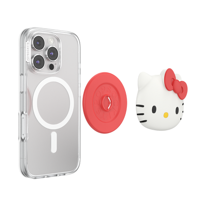 PopOut Hello Kitty —  MagSafe PopGrip - US 19203